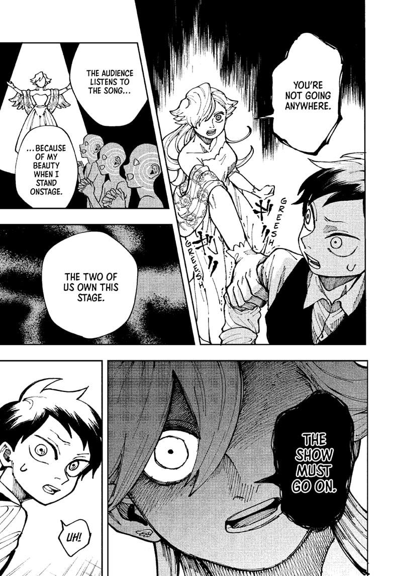 Read Fabricant 100 (en) Manga Online