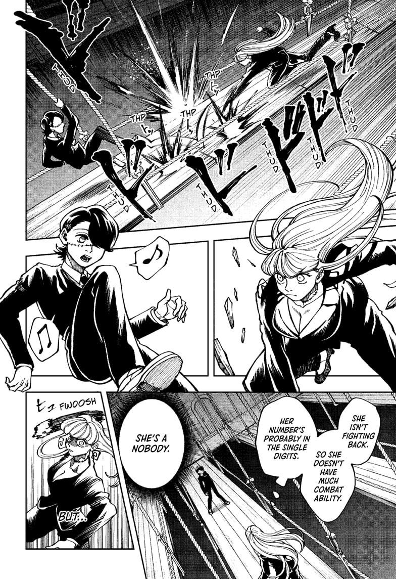 Read Fabricant 100 (en) Manga Online