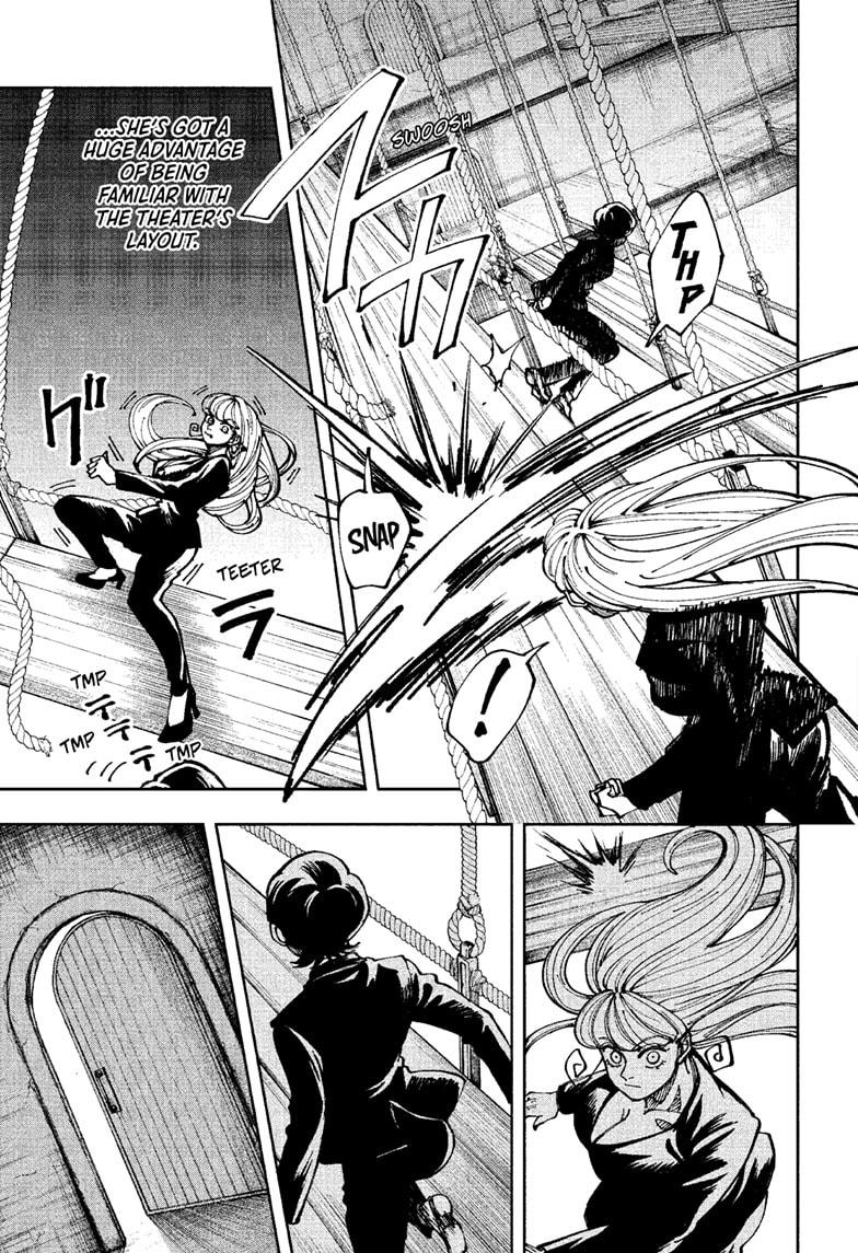 Read Fabricant 100 (en) Manga Online