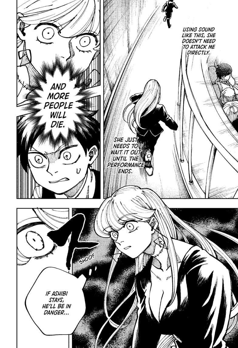 Read Fabricant 100 (en) Manga Online