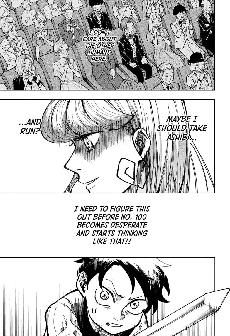 Read Fabricant 100 (en) Manga Online