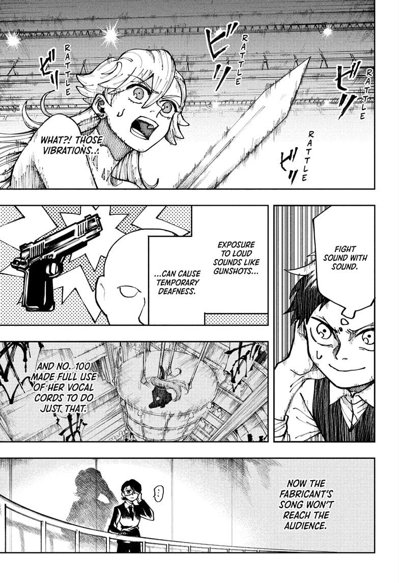 Read Fabricant 100 (en) Manga Online