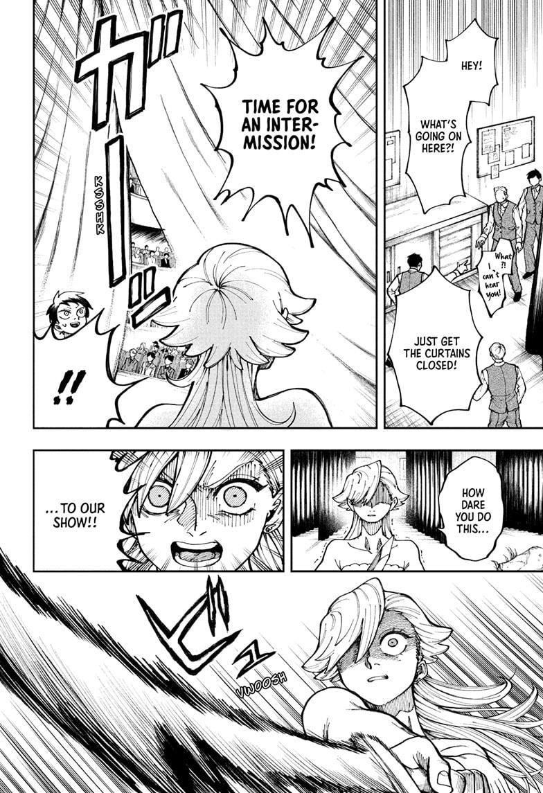 Read Fabricant 100 (en) Manga Online