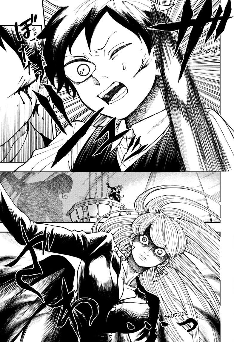 Read Fabricant 100 (en) Manga Online