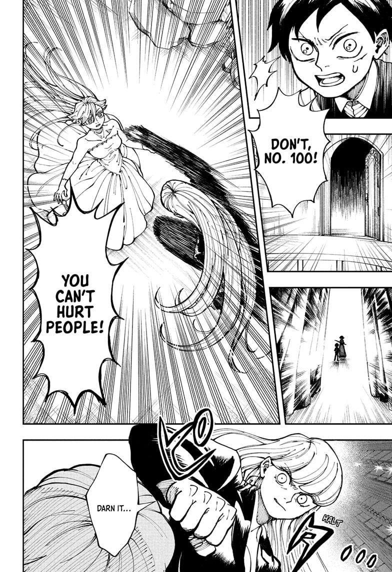 Read Fabricant 100 (en) Manga Online