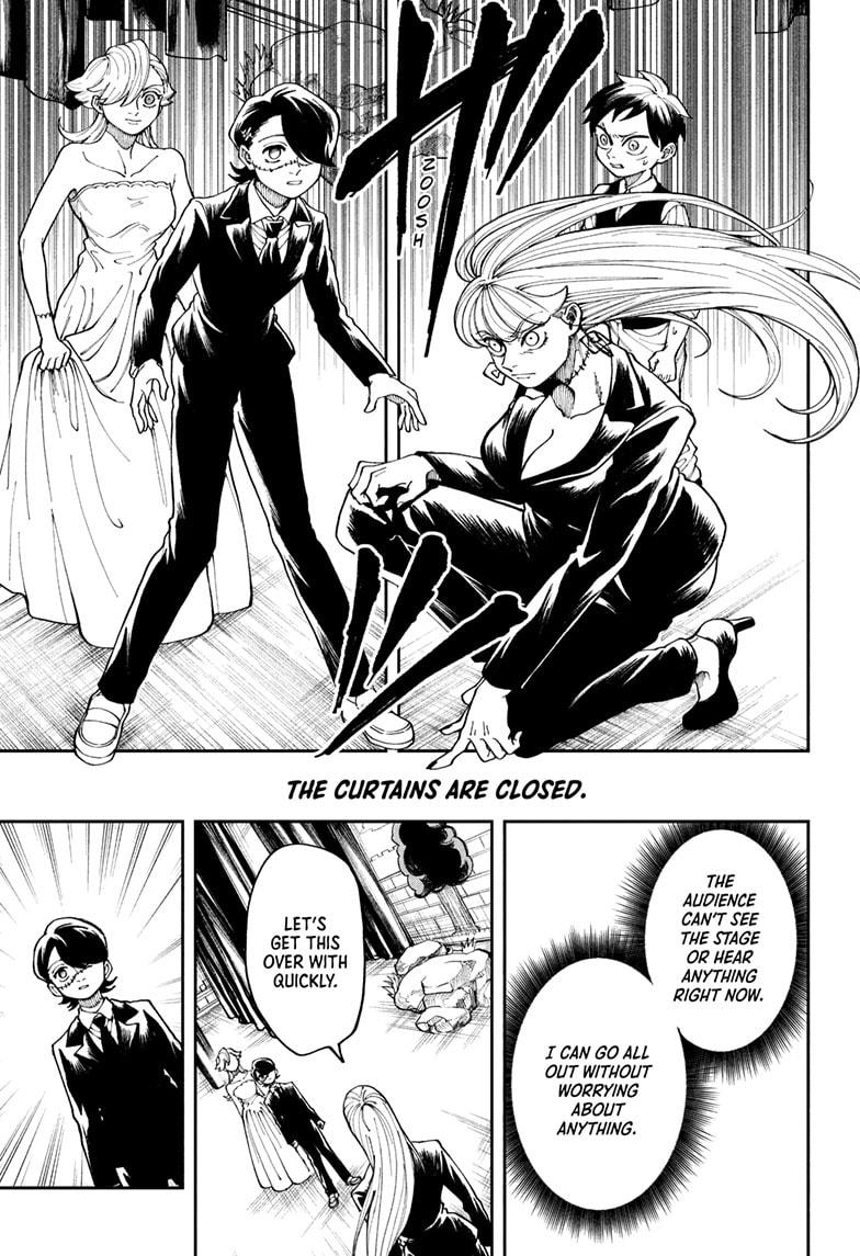 Read Fabricant 100 (en) Manga Online