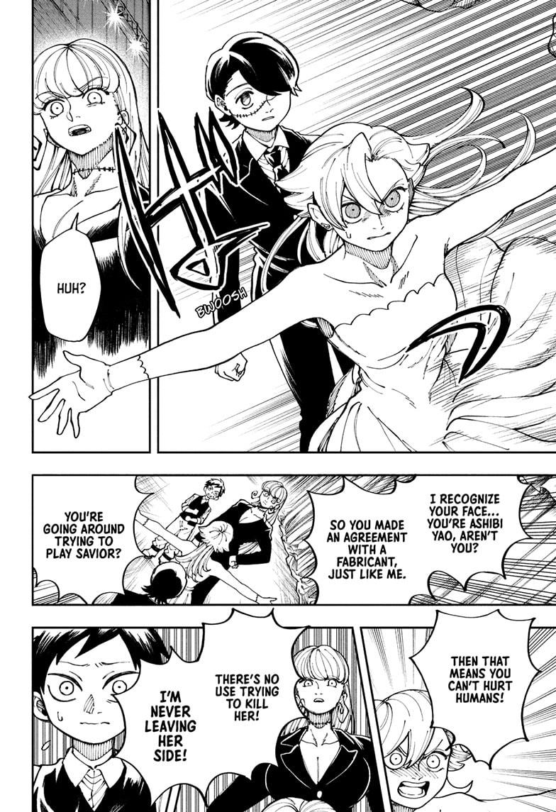 Read Fabricant 100 (en) Manga Online