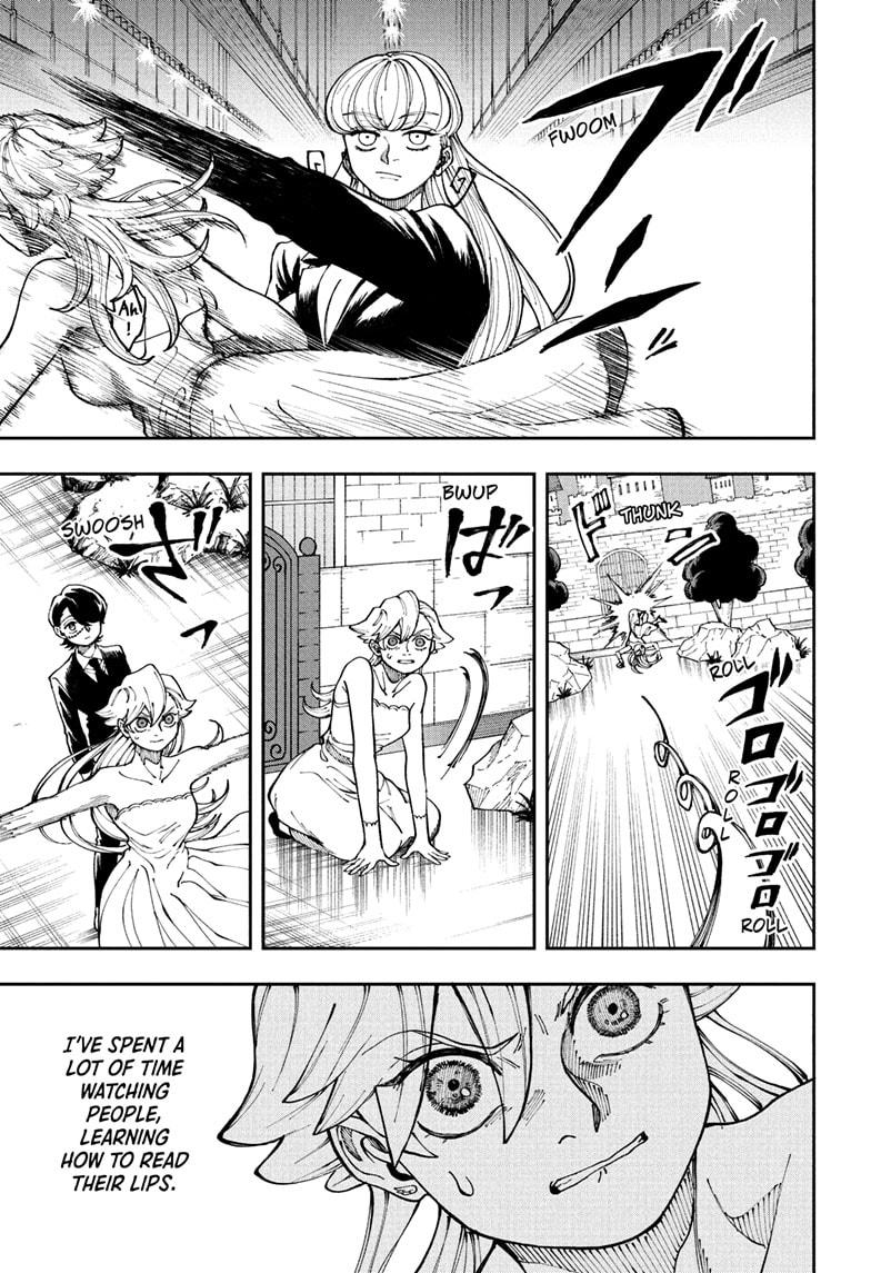 Read Fabricant 100 (en) Manga Online