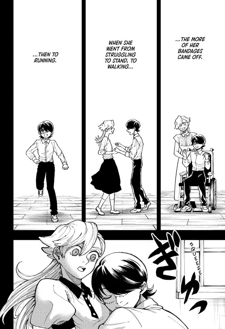 Read Fabricant 100 (en) Manga Online