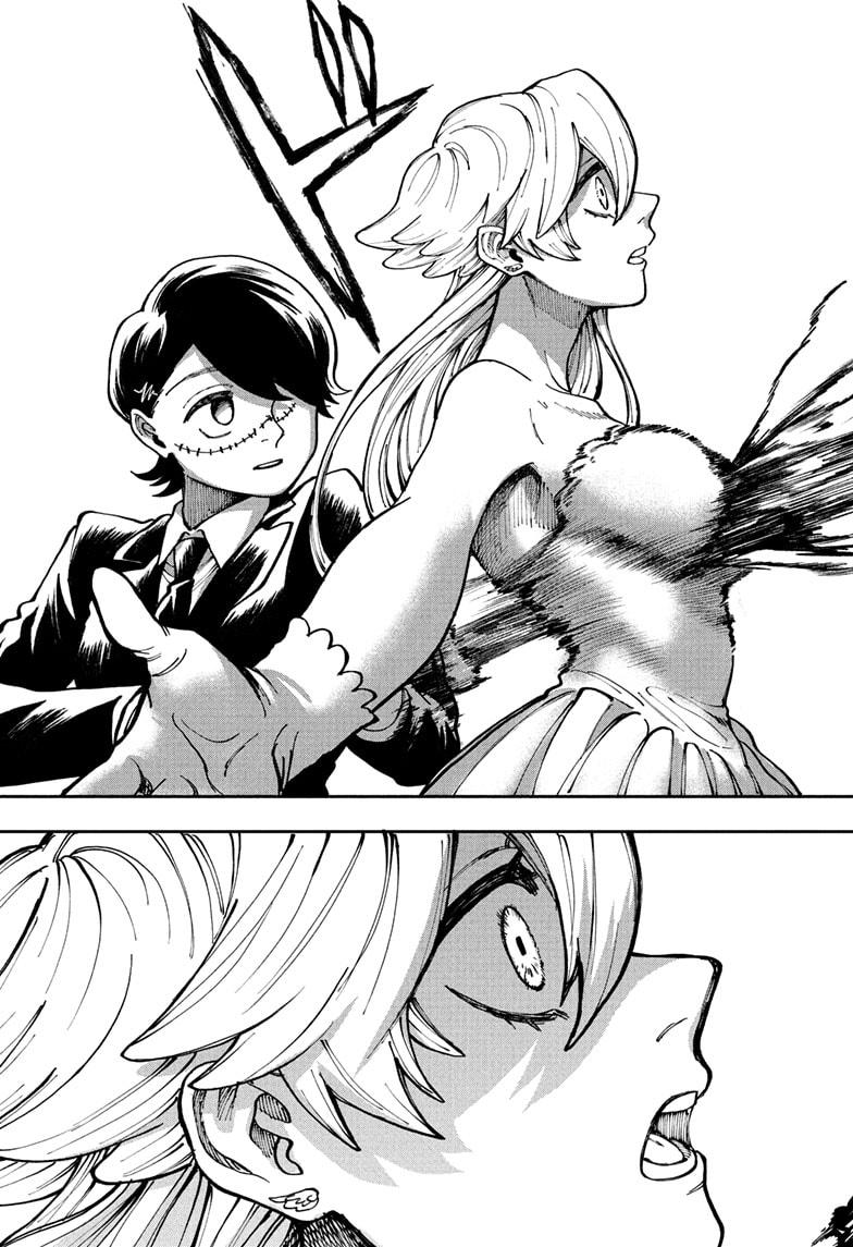 Read Fabricant 100 (en) Manga Online