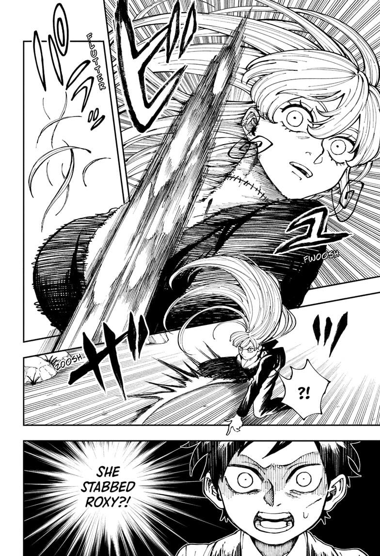 Read Fabricant 100 (en) Manga Online