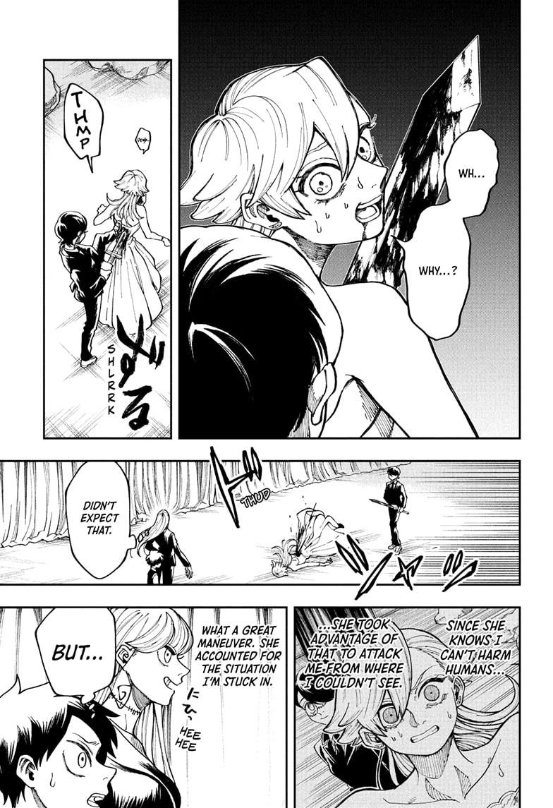 Read Fabricant 100 (en) Manga Online