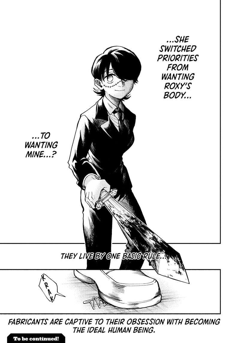 Read Fabricant 100 (en) Manga Online