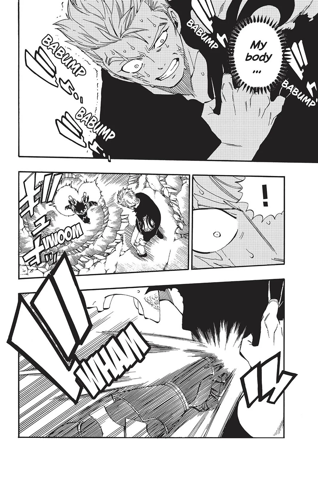 Read Fairy Tail (en) Manga Online