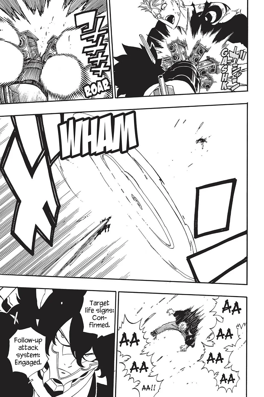 Read Fairy Tail (en) Manga Online