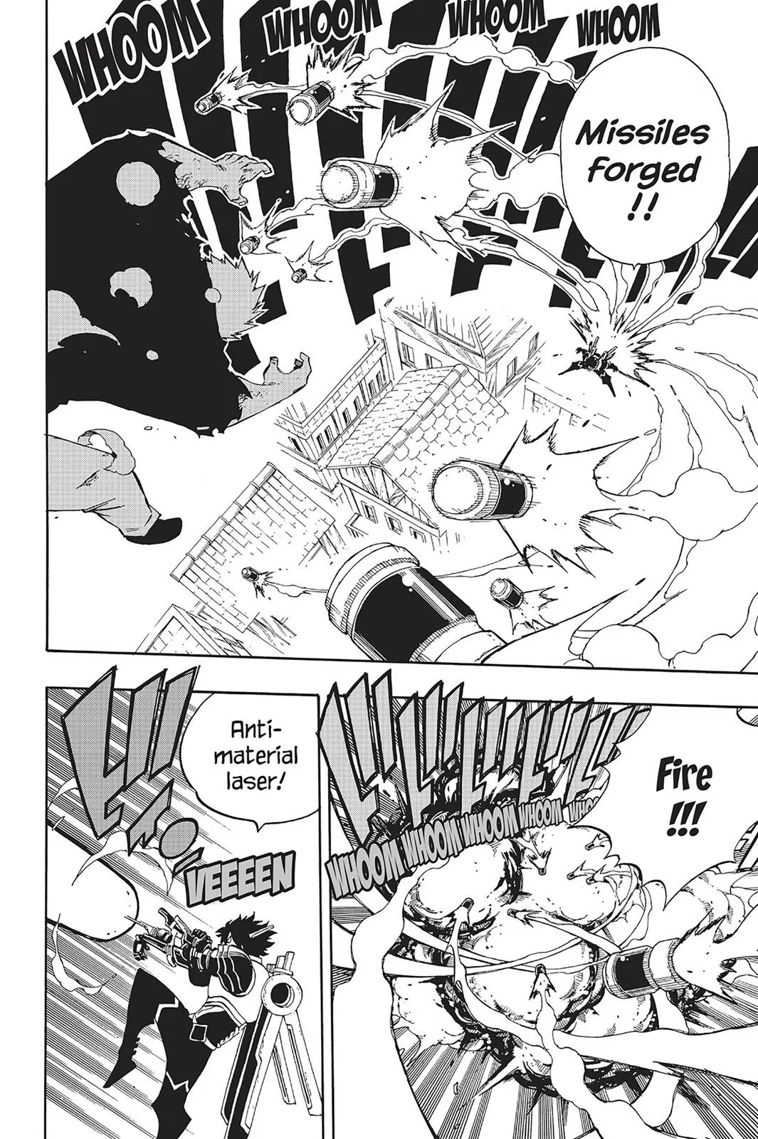 Read Fairy Tail (en) Manga Online