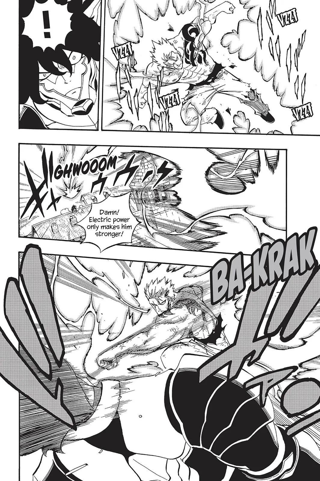 Read Fairy Tail (en) Manga Online