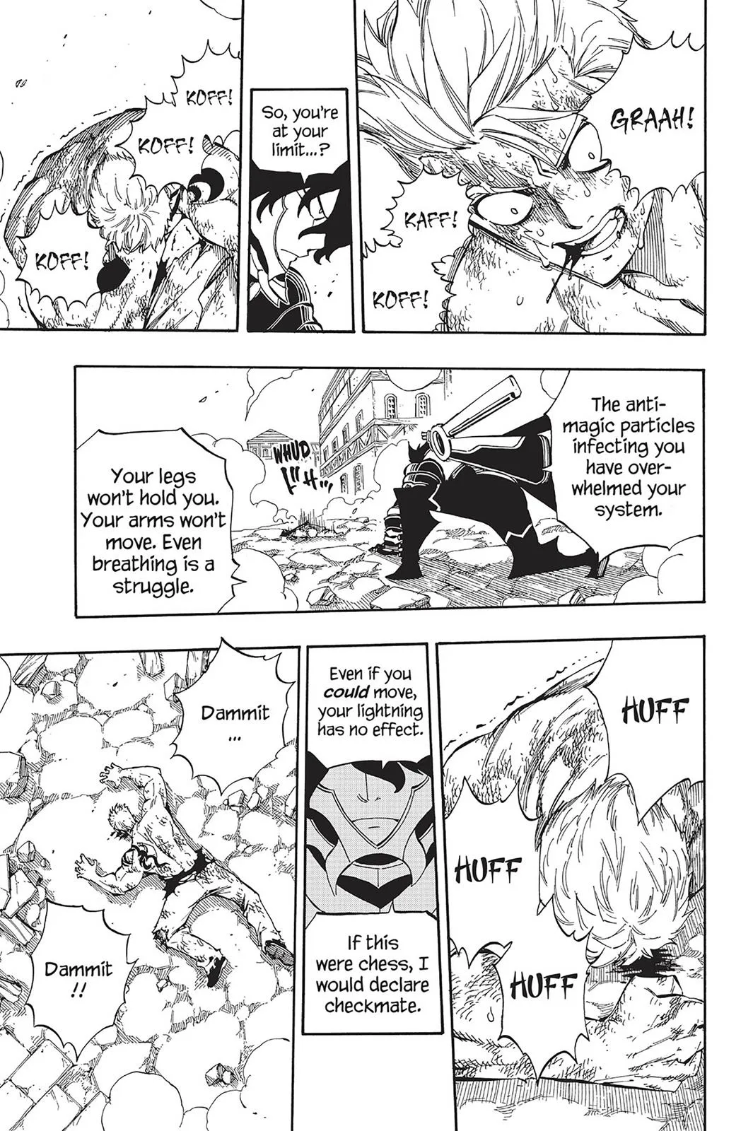 Read Fairy Tail (en) Manga Online