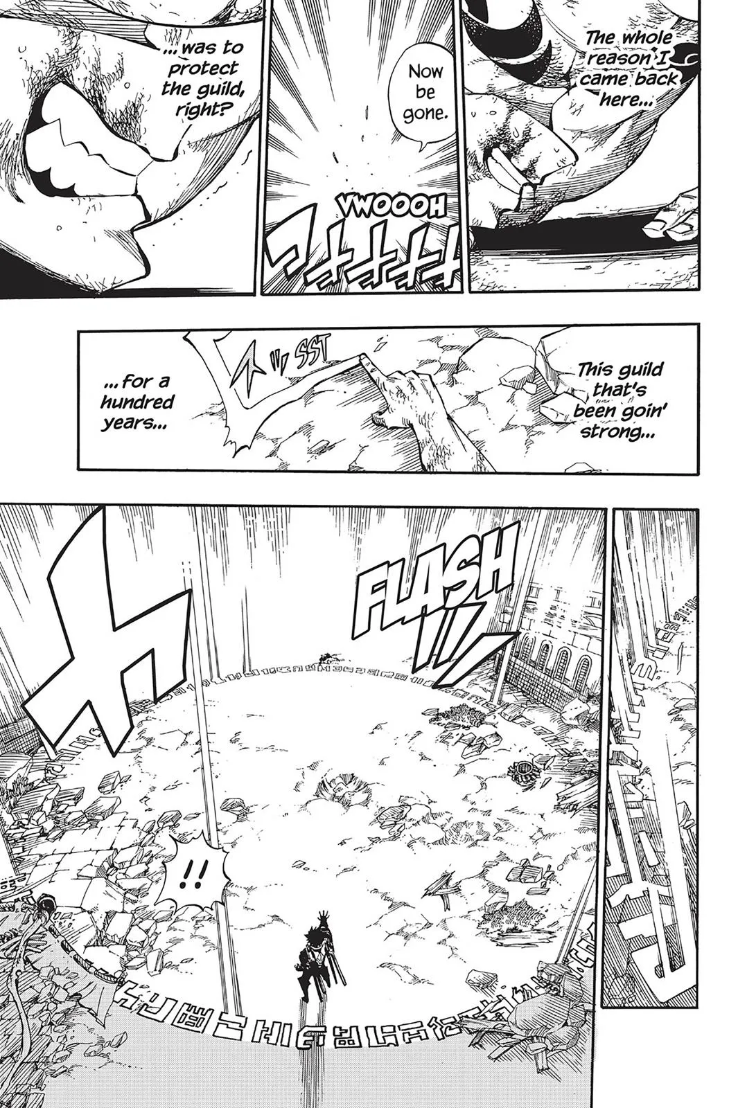 Read Fairy Tail (en) Manga Online