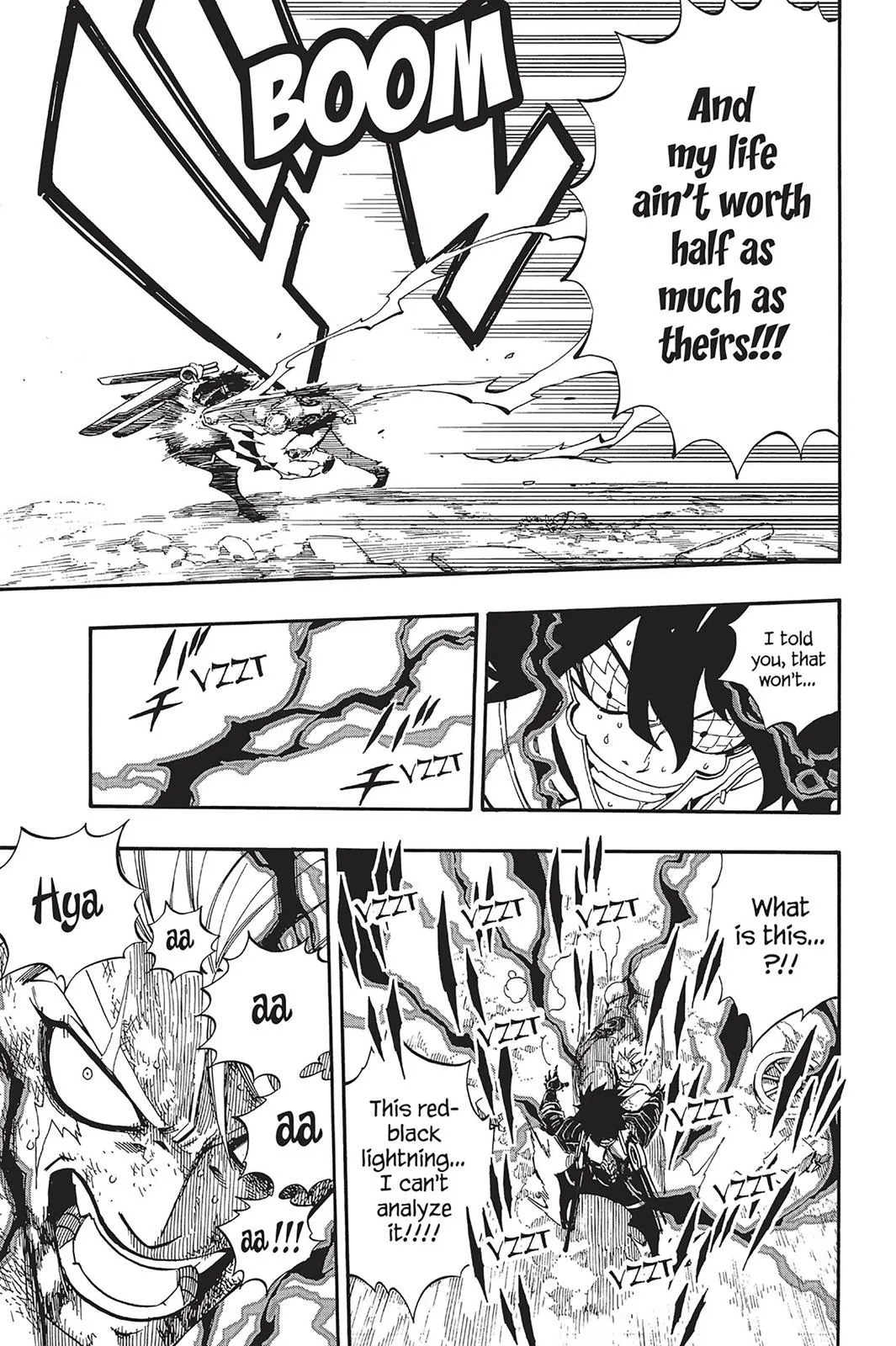 Read Fairy Tail (en) Manga Online