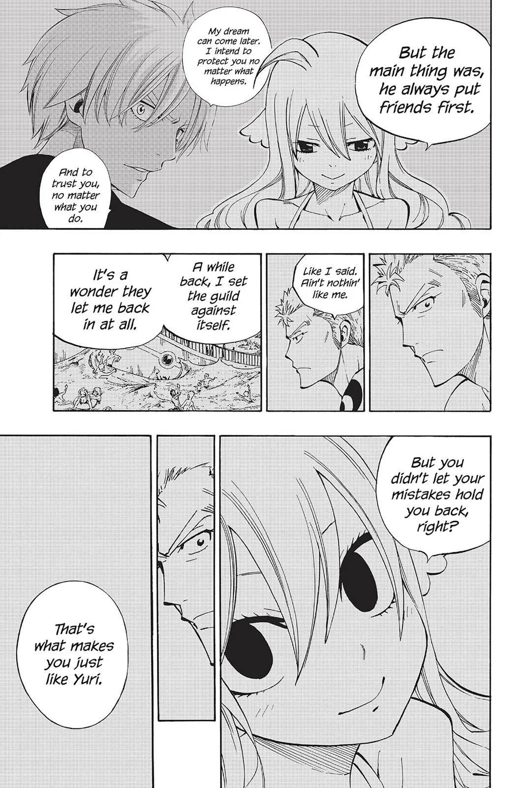 Read Fairy Tail (en) Manga Online