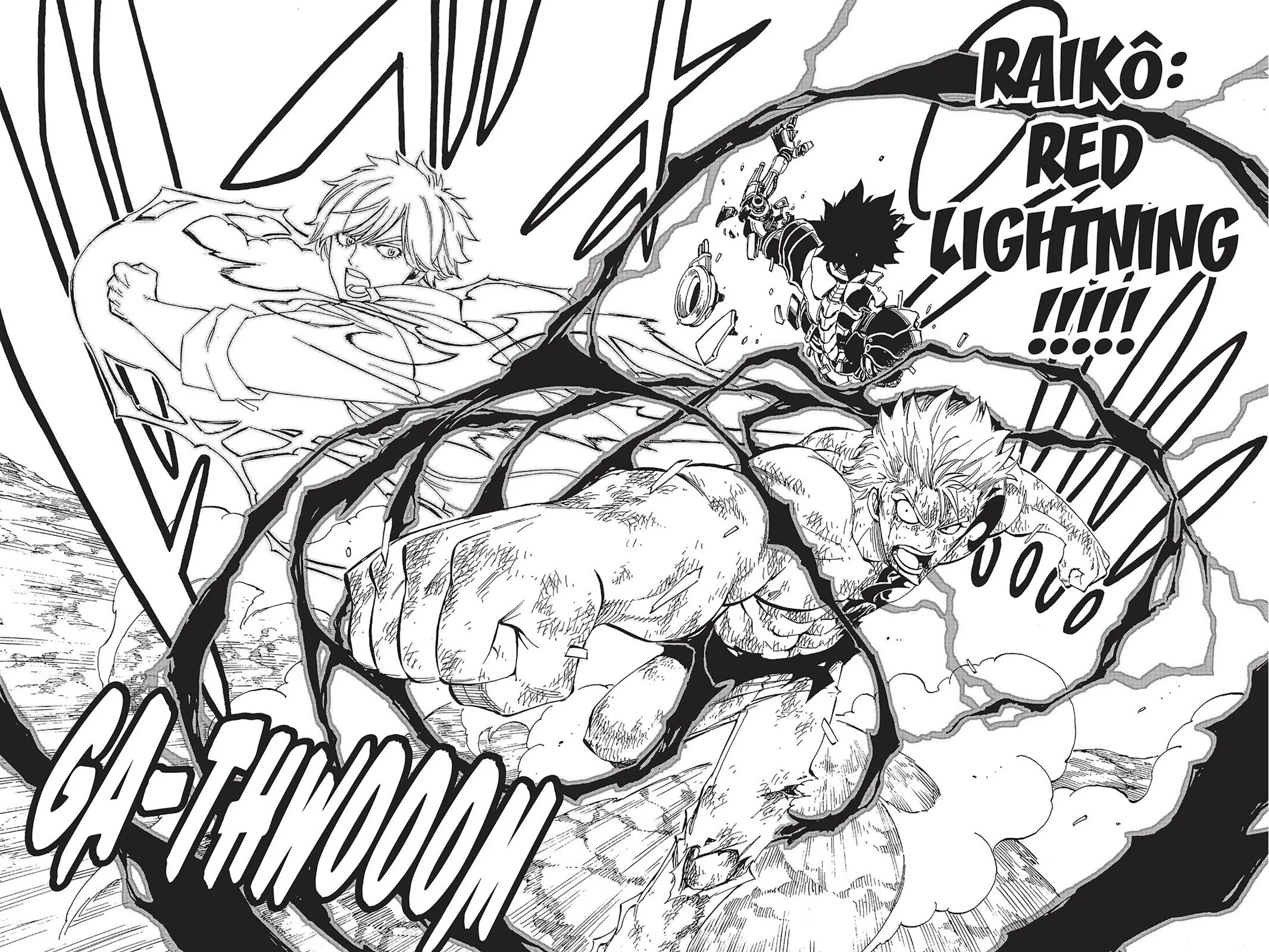 Read Fairy Tail (en) Manga Online