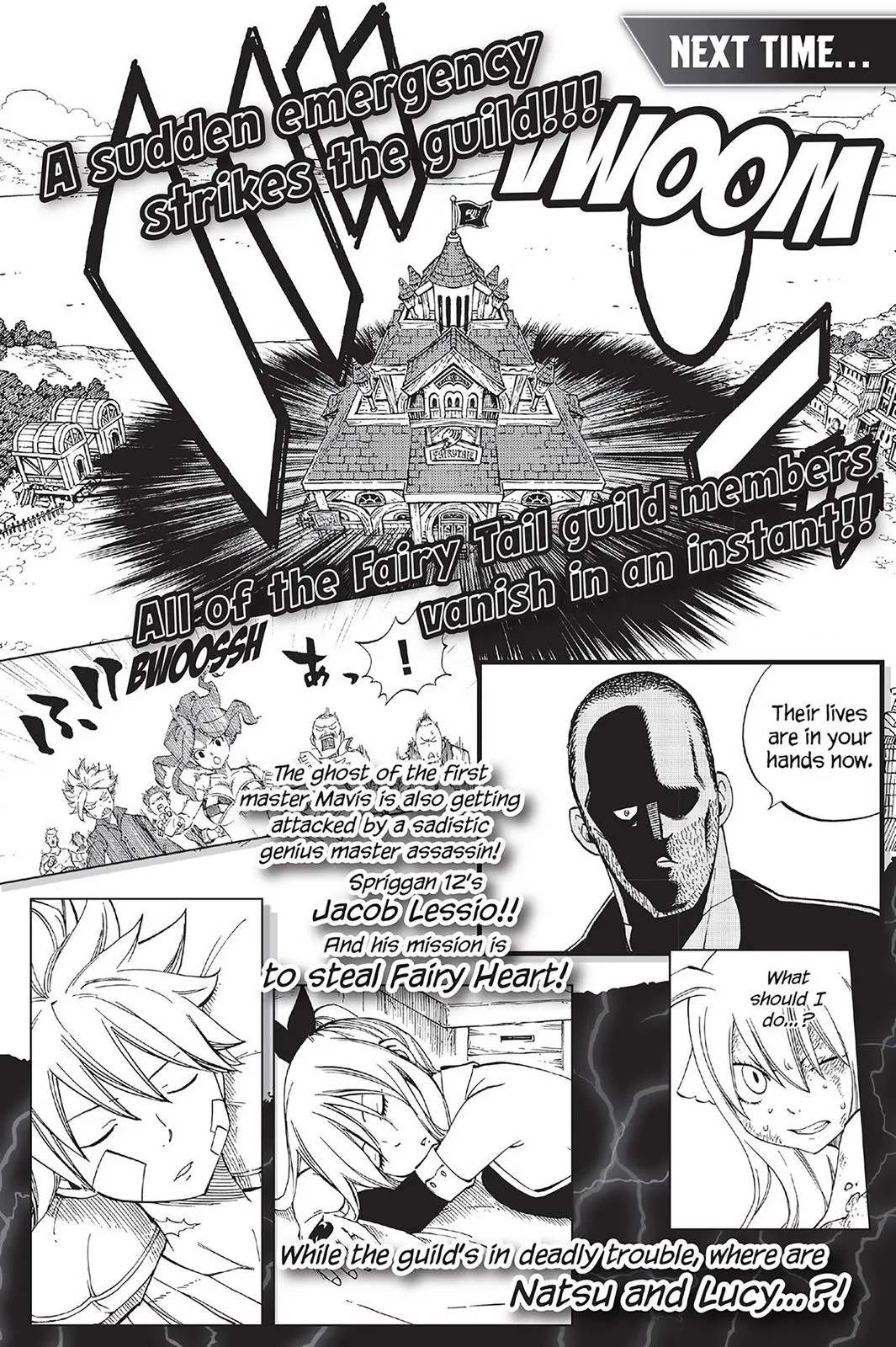 Read Fairy Tail (en) Manga Online