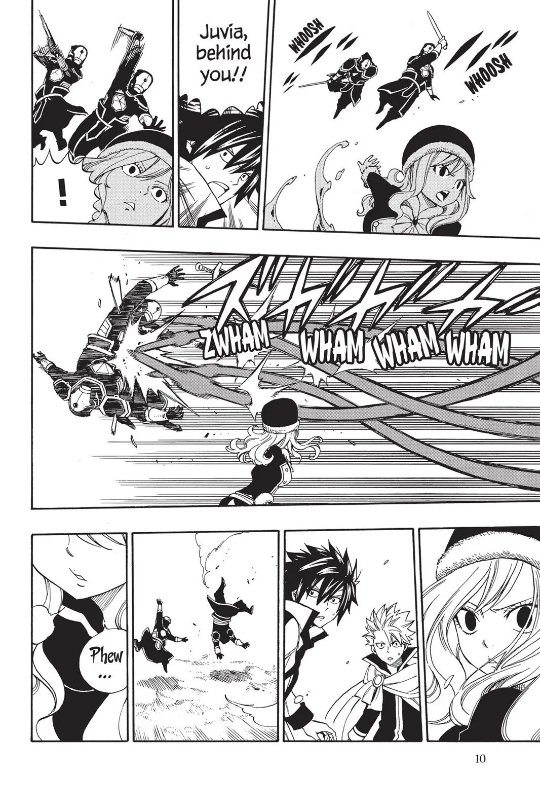 Read Fairy Tail (en) Manga Online