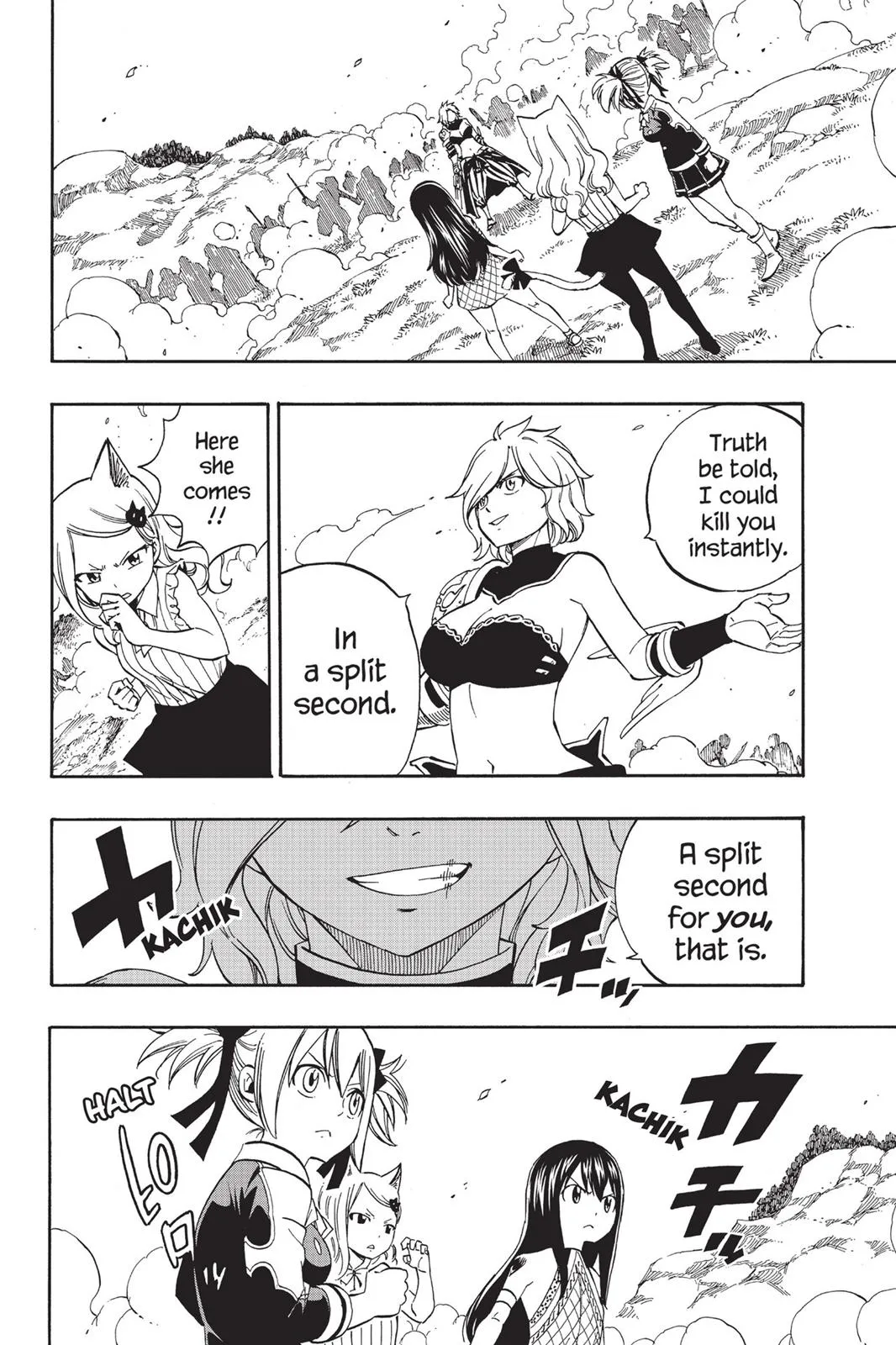 Read Fairy Tail (en) Manga Online