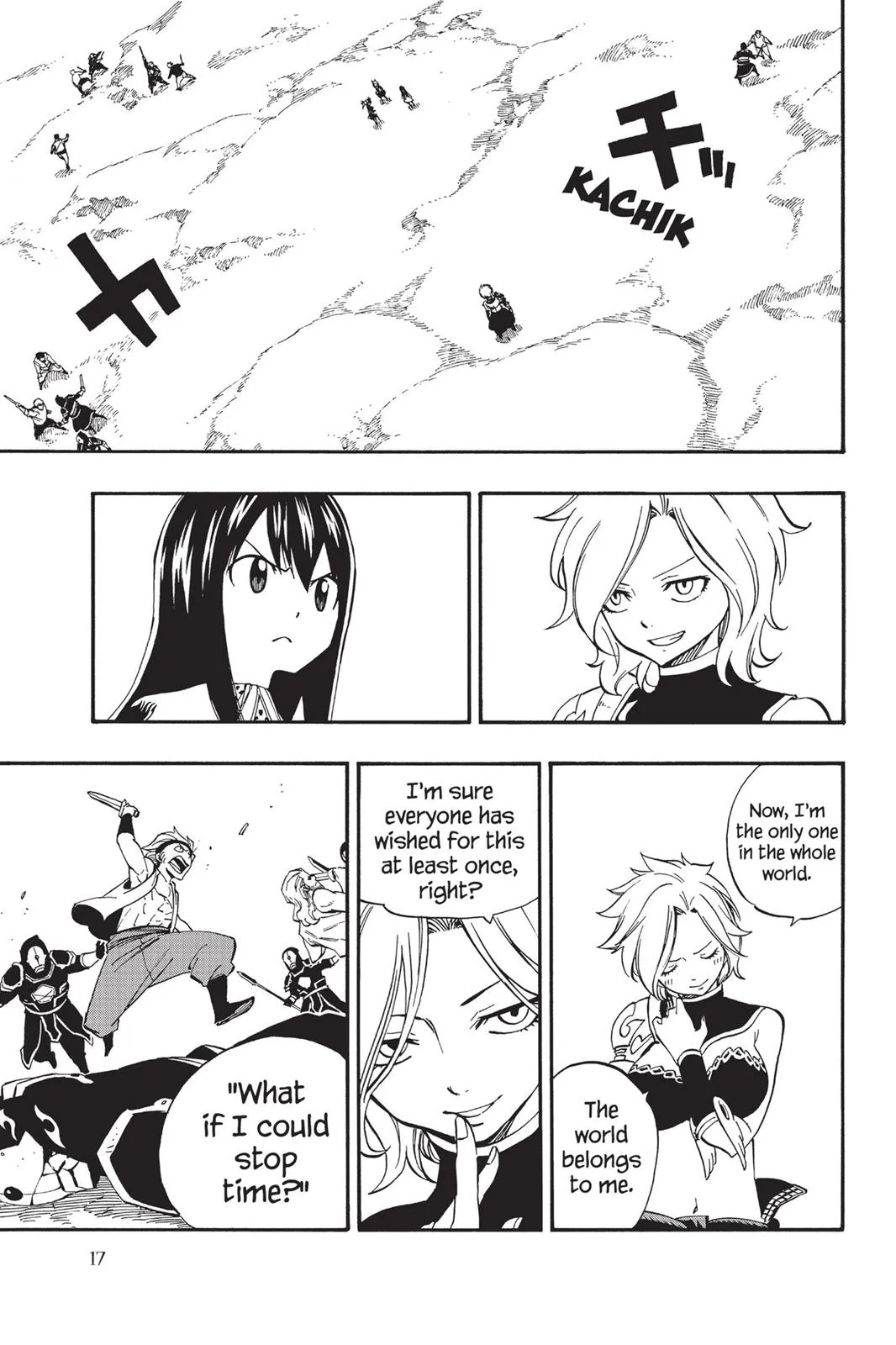 Read Fairy Tail (en) Manga Online