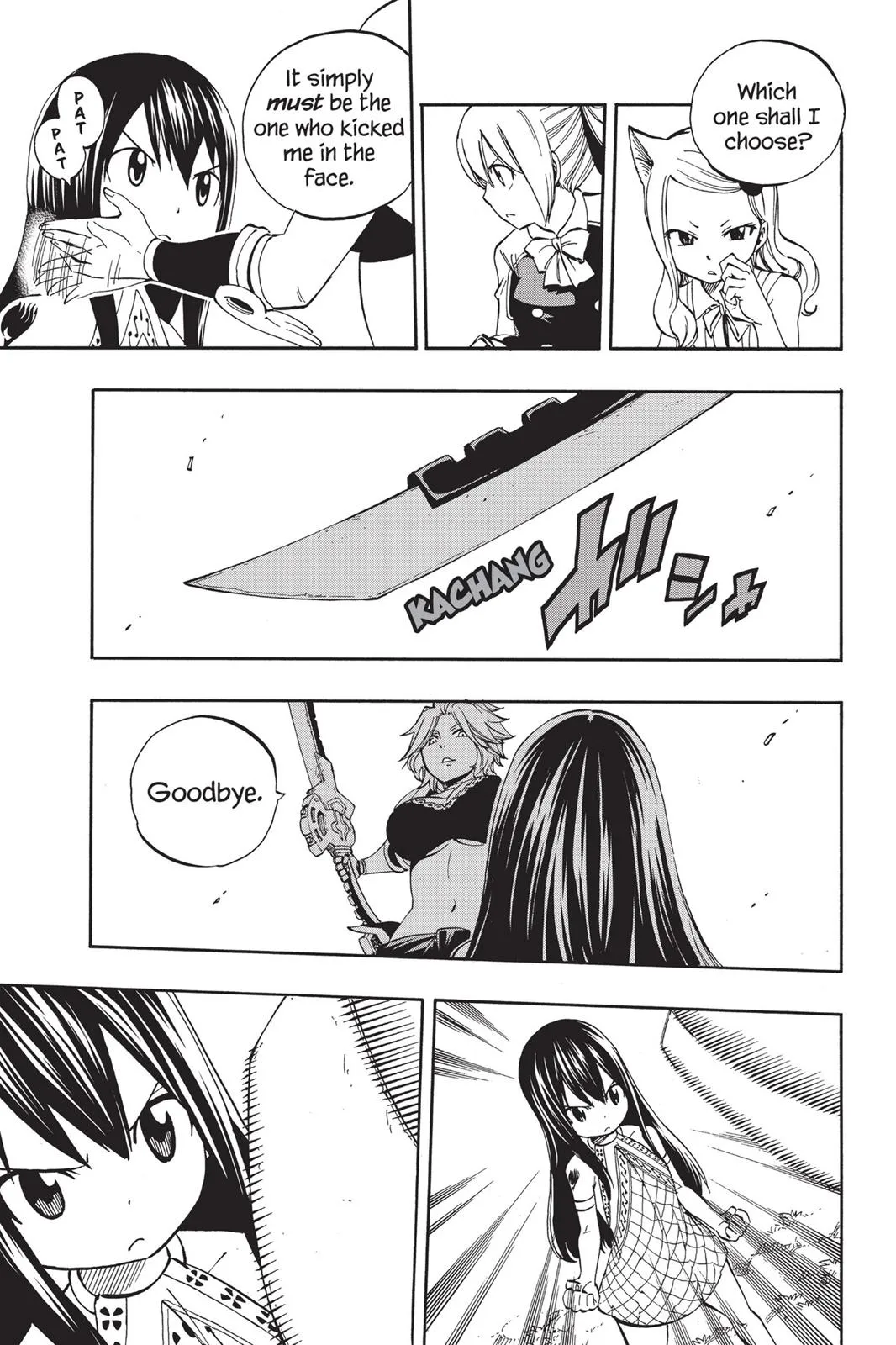 Read Fairy Tail (en) Manga Online
