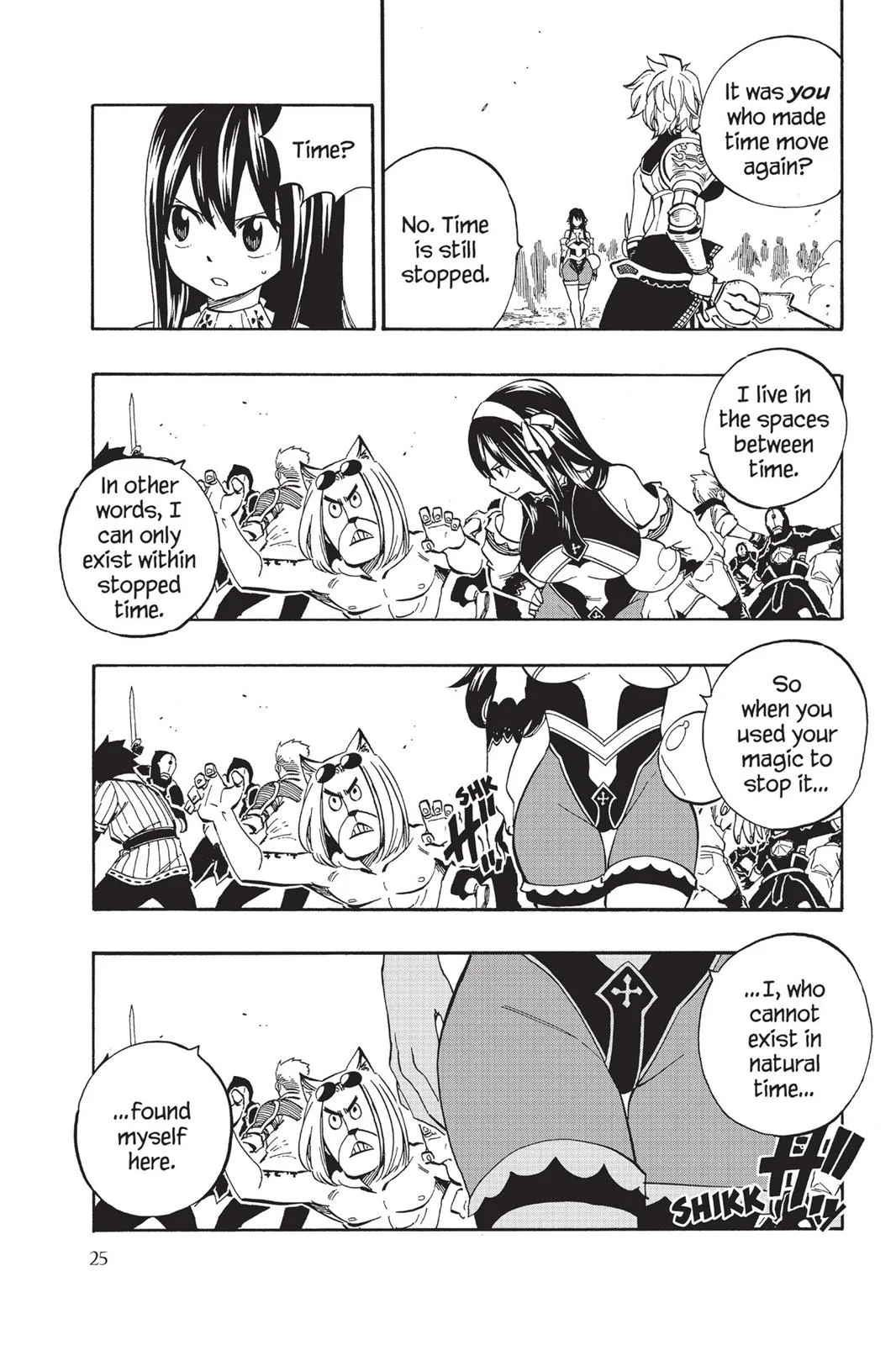 Read Fairy Tail (en) Manga Online