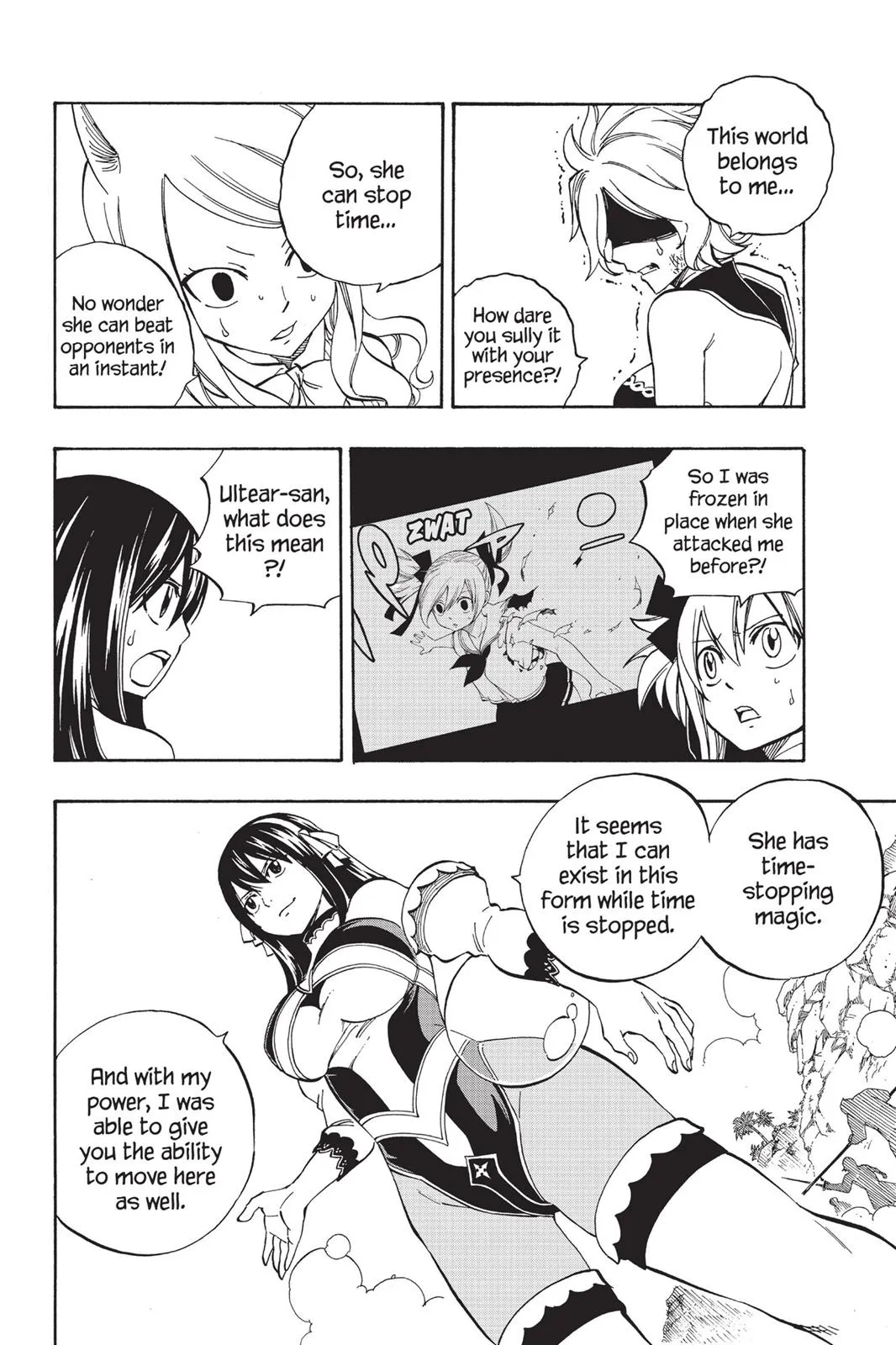 Read Fairy Tail (en) Manga Online