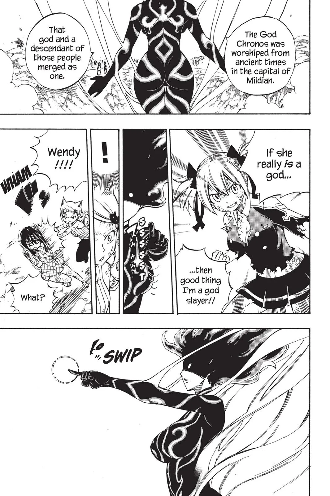 Read Fairy Tail (en) Manga Online