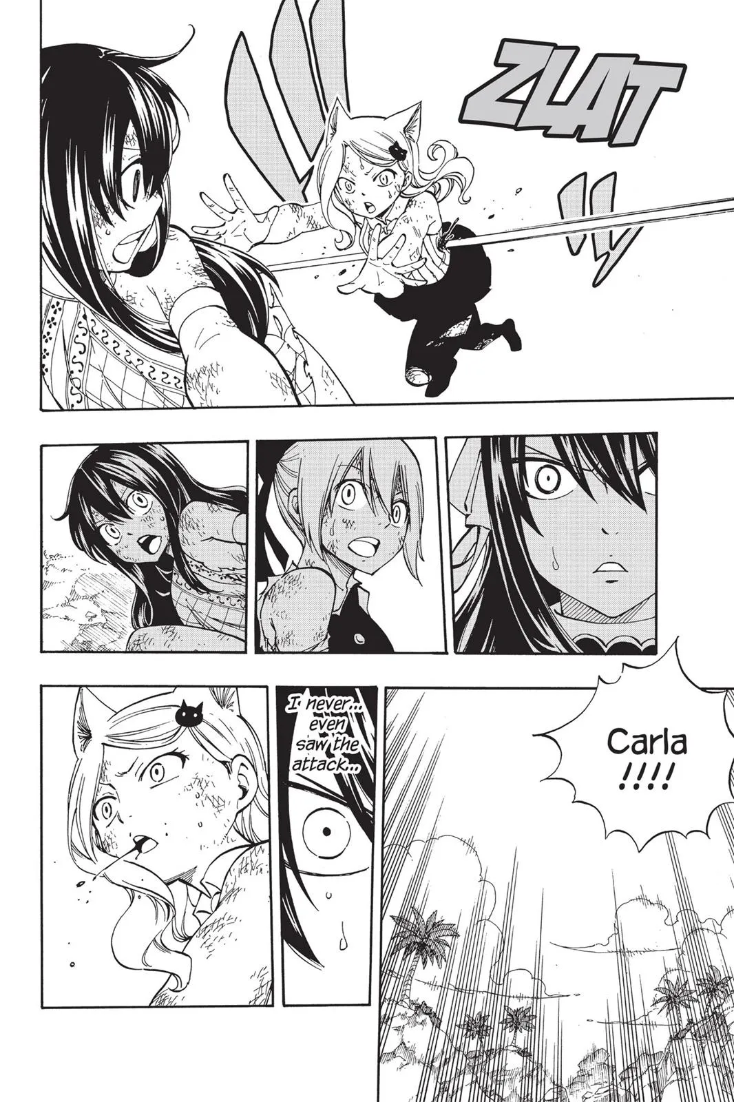 Read Fairy Tail (en) Manga Online