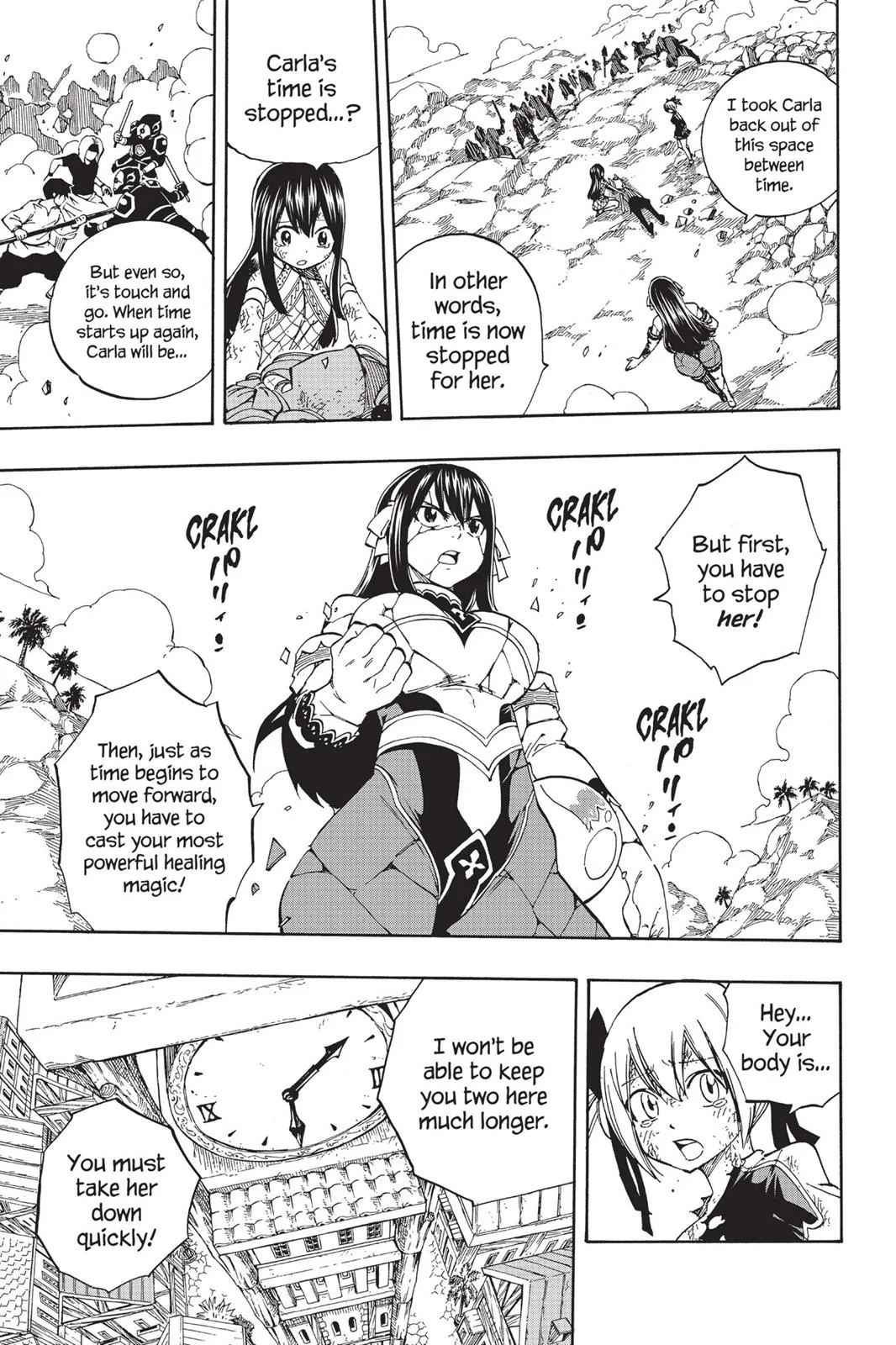 Read Fairy Tail (en) Manga Online
