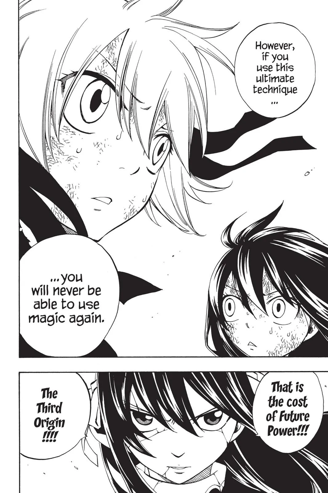Read Fairy Tail (en) Manga Online