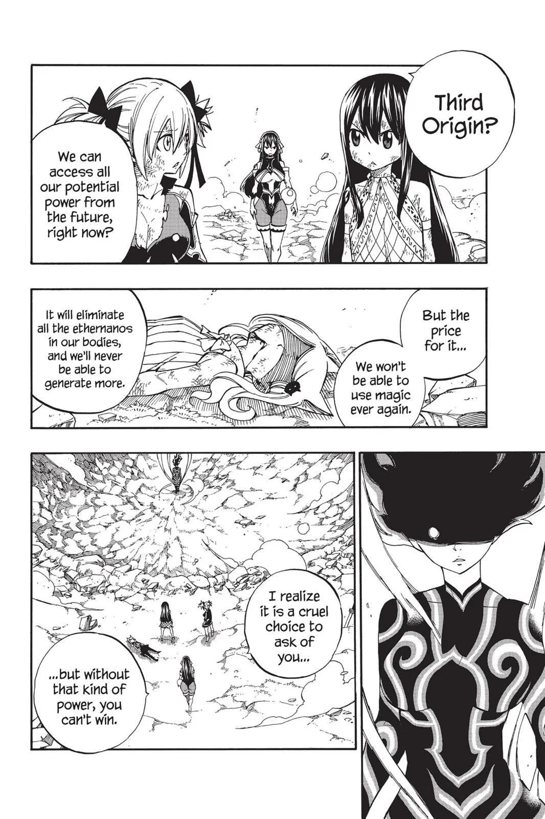Read Fairy Tail (en) Manga Online