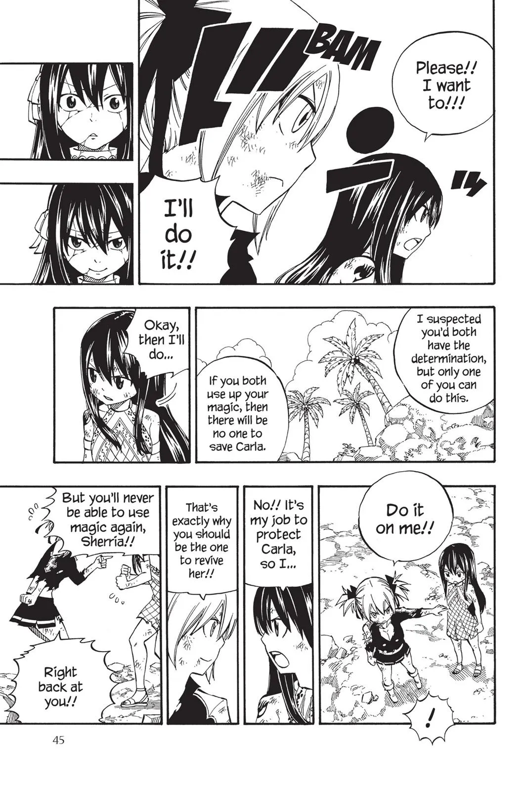 Read Fairy Tail (en) Manga Online