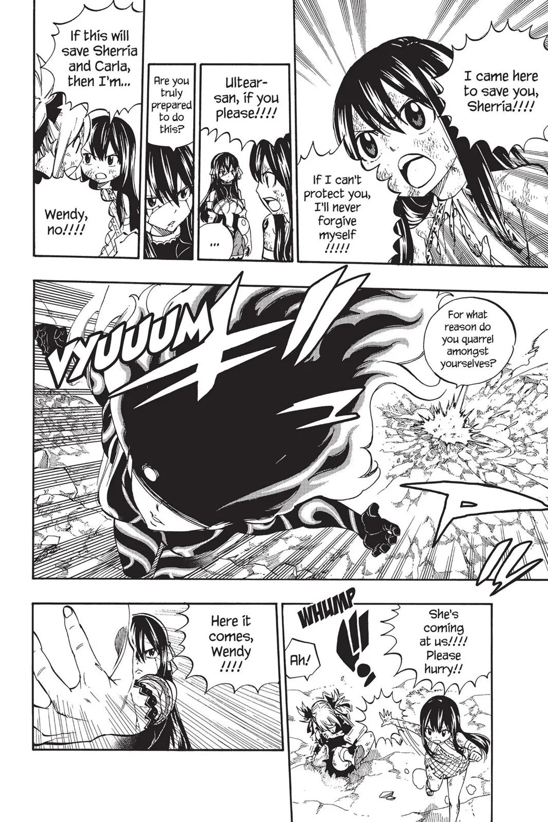 Read Fairy Tail (en) Manga Online