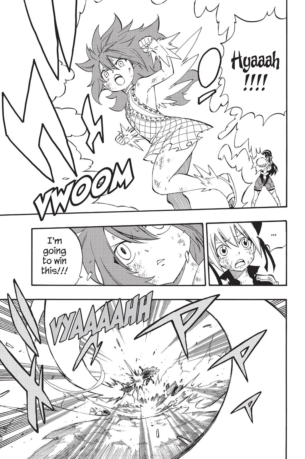 Read Fairy Tail (en) Manga Online