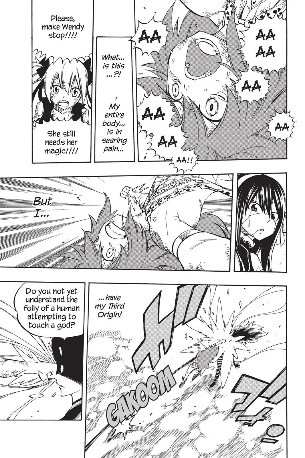 Read Fairy Tail (en) Manga Online