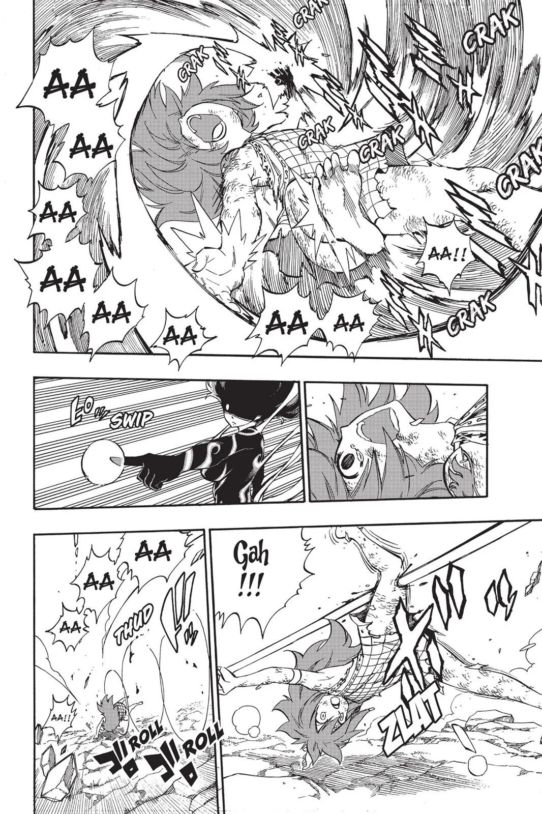 Read Fairy Tail (en) Manga Online