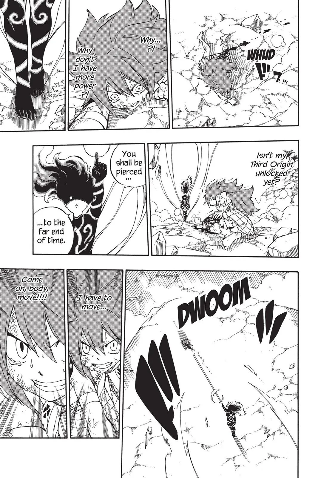 Read Fairy Tail (en) Manga Online
