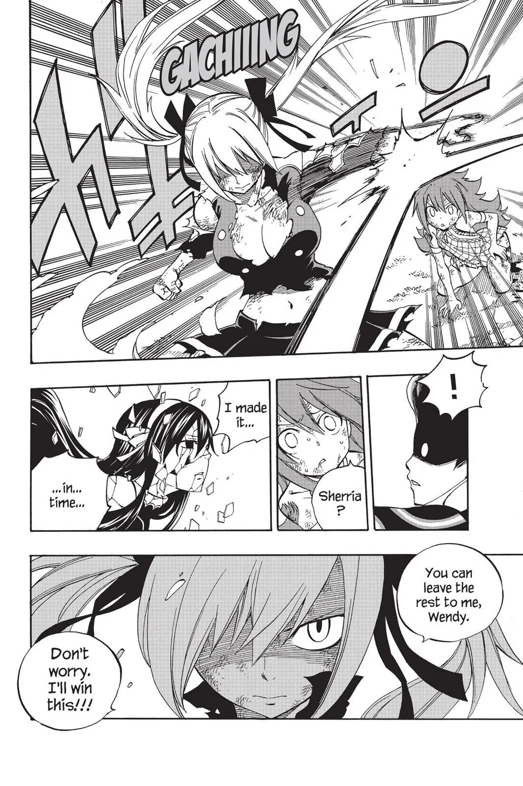 Read Fairy Tail (en) Manga Online