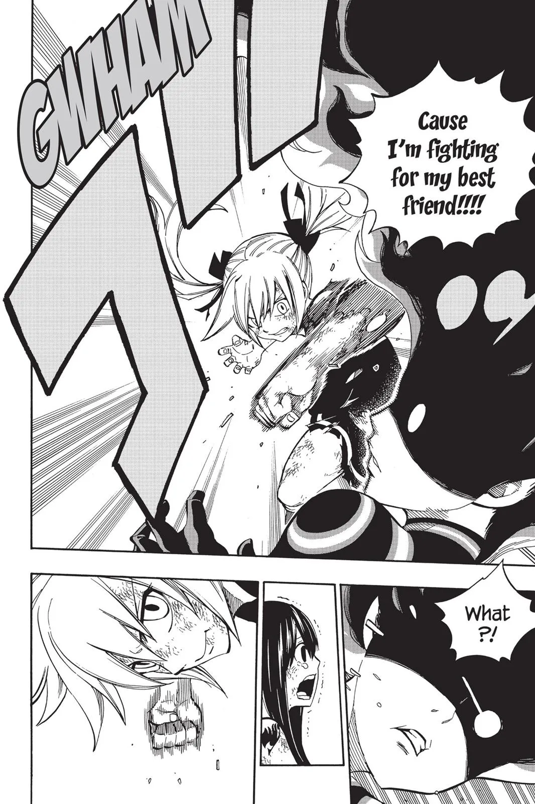 Read Fairy Tail (en) Manga Online