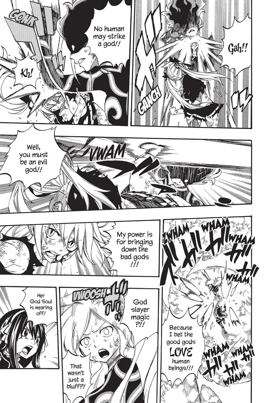 Read Fairy Tail (en) Manga Online