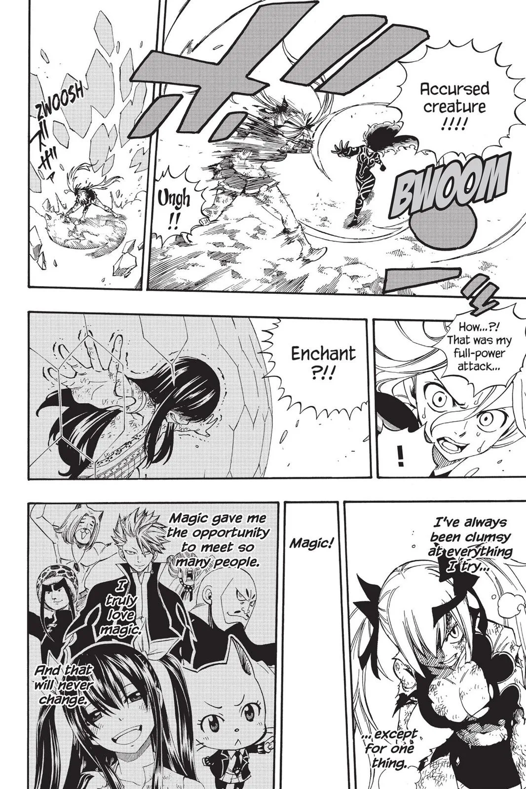 Read Fairy Tail (en) Manga Online