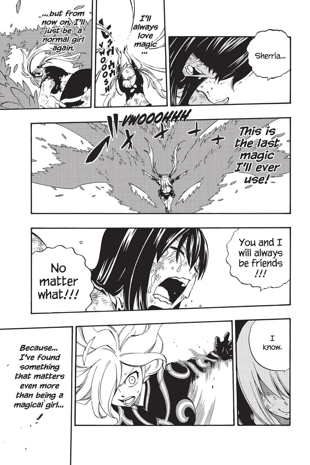 Read Fairy Tail (en) Manga Online