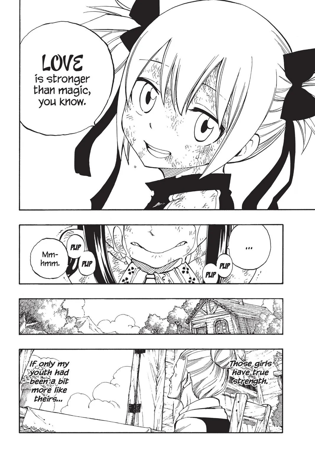 Read Fairy Tail (en) Manga Online